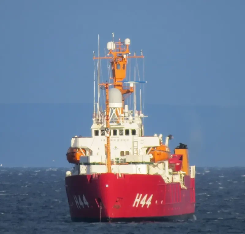 ARY RONGEL General Cargo IMO 7922142 photo 4