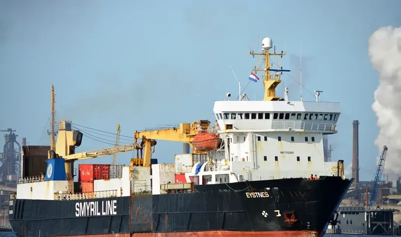 EYSTNES Ro-Ro IMO 7922166 photo 3