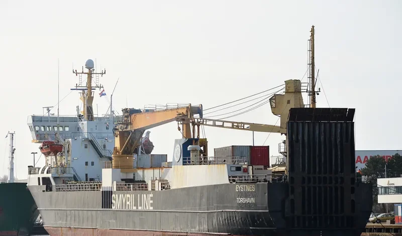 EYSTNES Ro-Ro IMO 7922166 photo 4