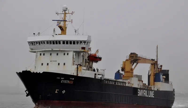 EYSTNES Ro-Ro IMO 7922166 photo 6
