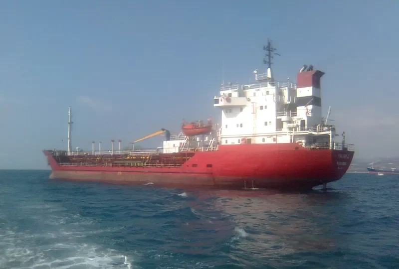 BRENTIX Tanker IMO 7922221 photo 8