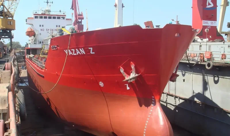 BRENTIX Tanker IMO 7922221 photo 9