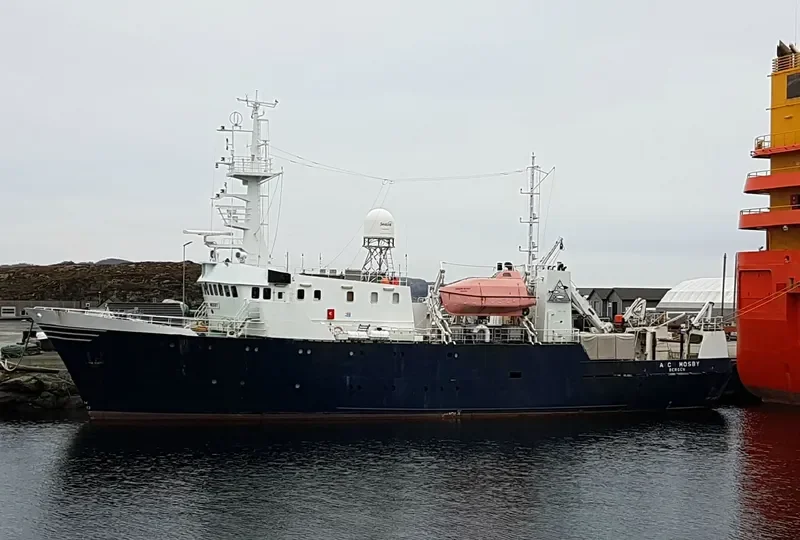ACC MOSBY General Cargo IMO 7922233 photo 3