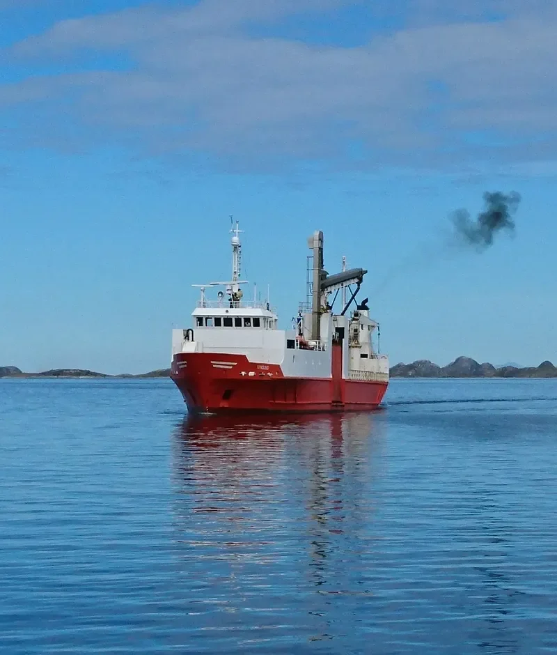 HUON SUPPLY General Cargo IMO 7922245 photo 4