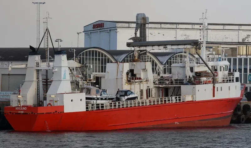 HUON SUPPLY General Cargo IMO 7922245 photo 7