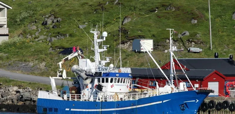 FINNMARKSFISK General Cargo IMO 7922257