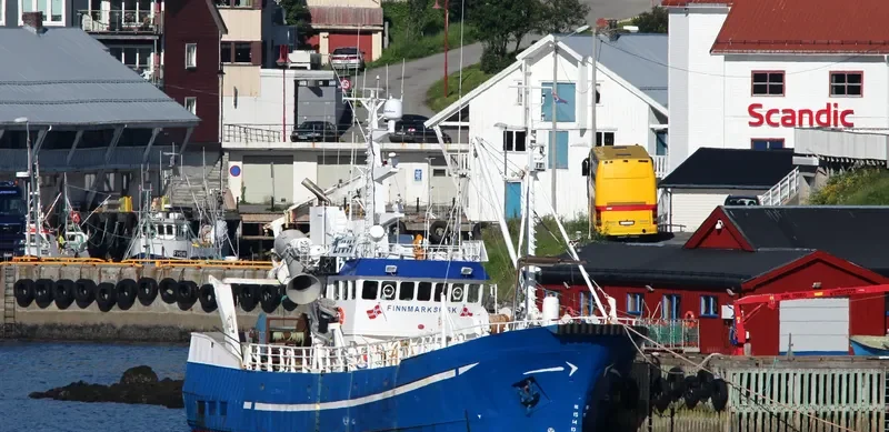 FINNMARKSFISK General Cargo IMO 7922257 photo 2