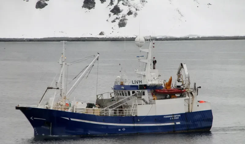 FINNMARKSFISK General Cargo IMO 7922257 photo 5