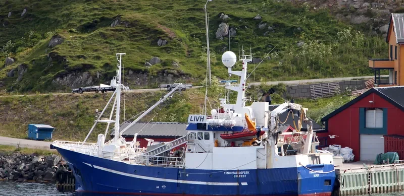 FINNMARKSFISK General Cargo IMO 7922257 photo 6