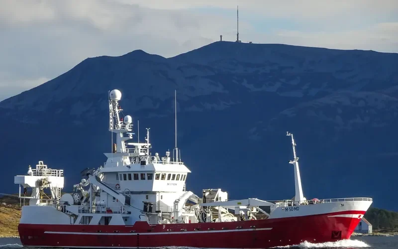 NYSTROM General Cargo IMO 7922269 photo 2