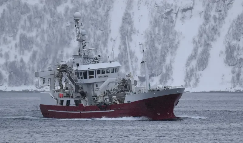 NYSTROM General Cargo IMO 7922269 photo 9