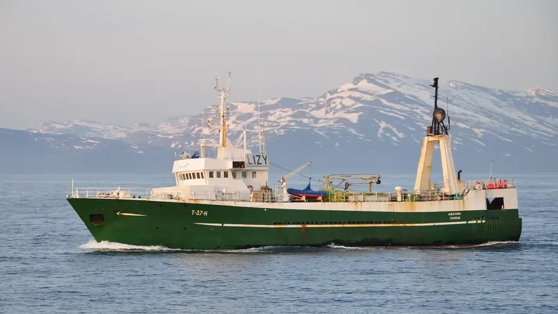 BAOBAB General Cargo IMO 7922283 photo 7