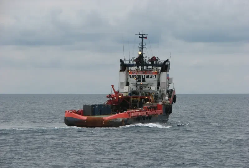 LANGERY General Cargo IMO 7922300