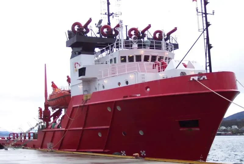 DONG FANG YONG SHI 3 Offshore Vessel IMO 7922312 photo 2