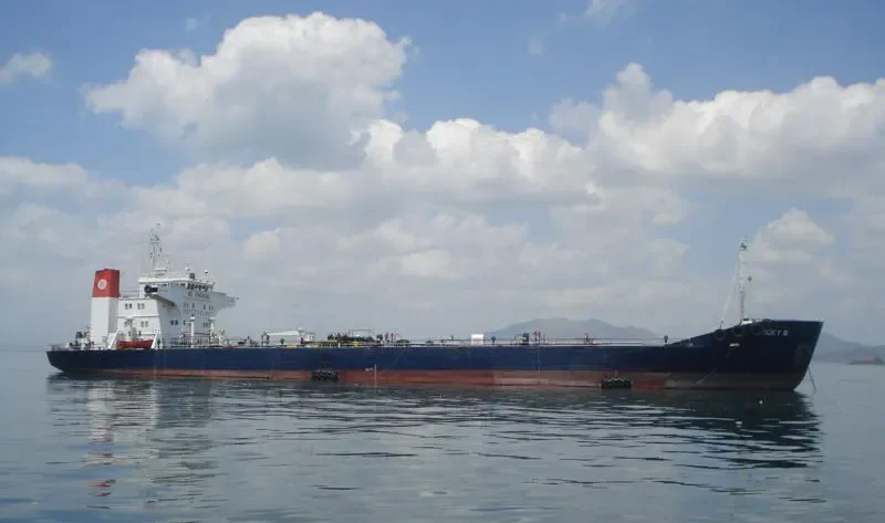 VICKY B Tanker IMO 7922324 photo 3