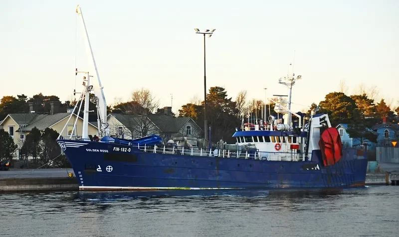 GOLDEN ROSE General Cargo IMO 7922415 photo 10