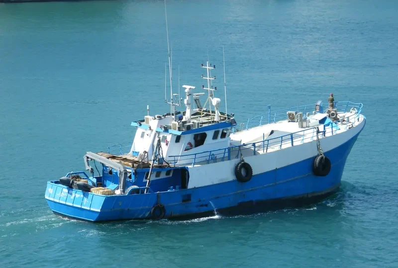 SILVER KING General Cargo IMO 7922491 photo 4