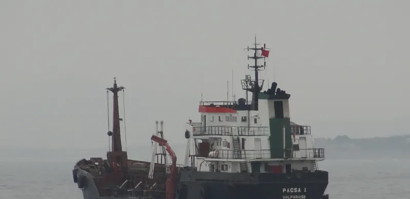 PACSA 1 Tanker IMO 7922520 photo 3