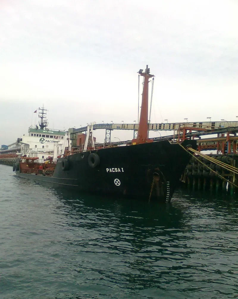 PACSA 1 Tanker IMO 7922520 photo 6