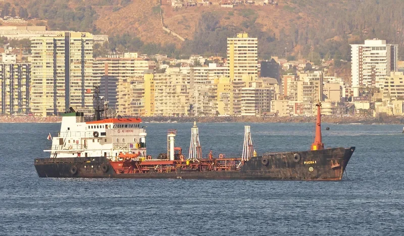 PACSA 1 Tanker IMO 7922520 photo 9