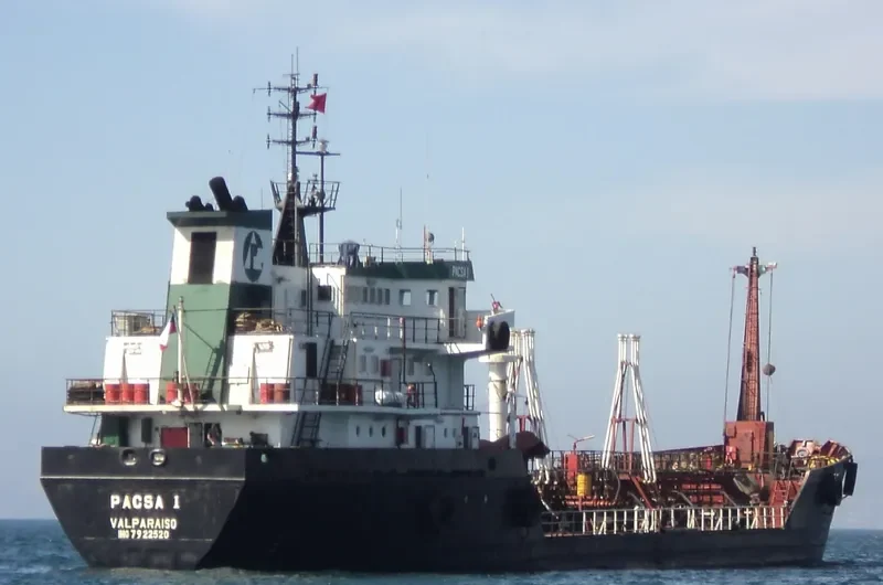 PACSA 1 Tanker IMO 7922520 photo 10