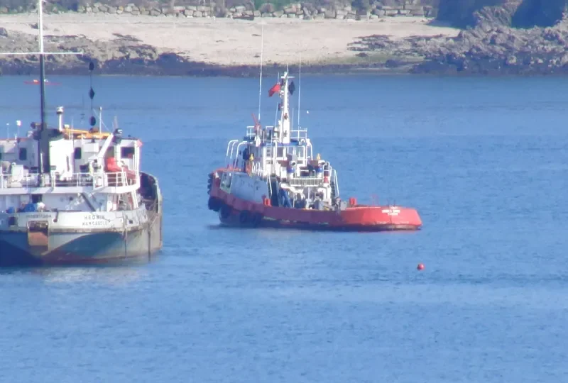 COMARCO OSPREY General Cargo IMO 7922776 photo 3