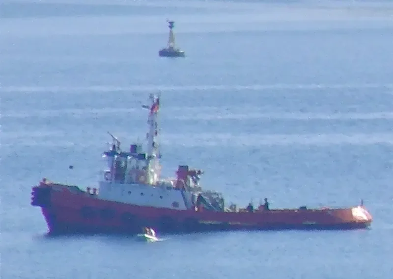 COMARCO OSPREY General Cargo IMO 7922776 photo 6
