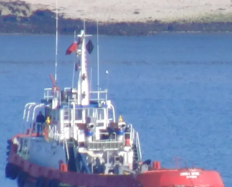 COMARCO OSPREY General Cargo IMO 7922776 photo 7