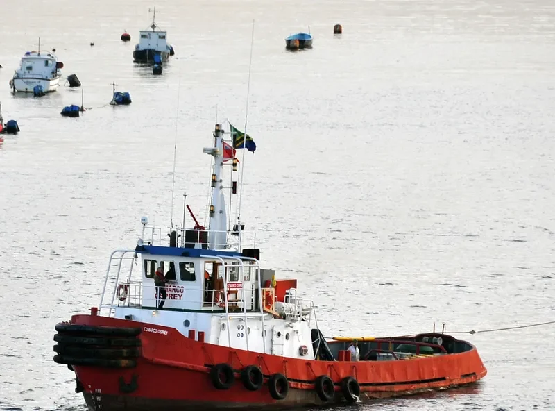 COMARCO OSPREY General Cargo IMO 7922776 photo 8