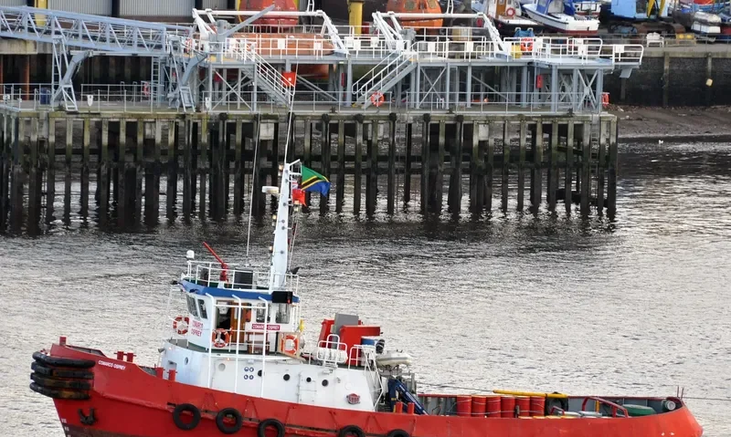 COMARCO OSPREY General Cargo IMO 7922776 photo 9