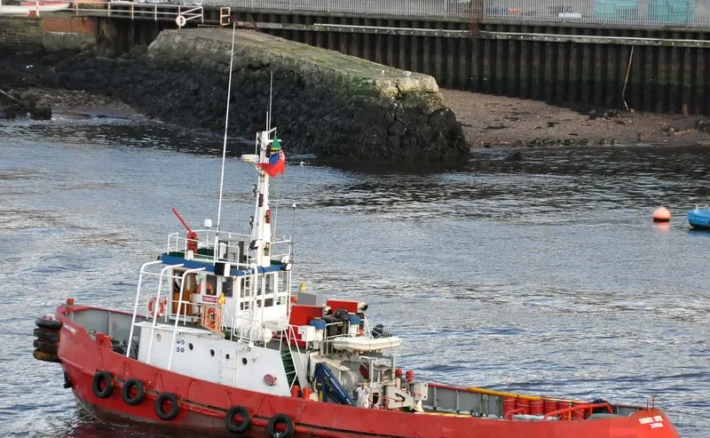 COMARCO OSPREY General Cargo IMO 7922776 photo 10