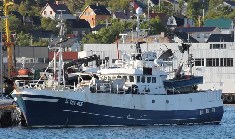POLARFANGST Fishing Vessel IMO 7922829 photo 2