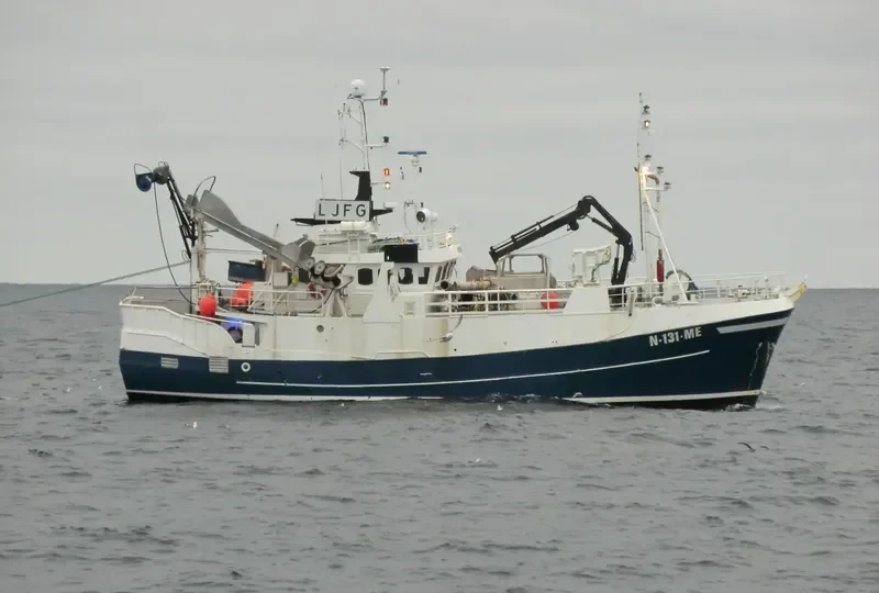 POLARFANGST Fishing Vessel IMO 7922829 photo 3