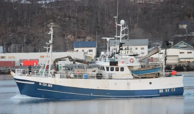 POLARFANGST Fishing Vessel IMO 7922829 photo 5