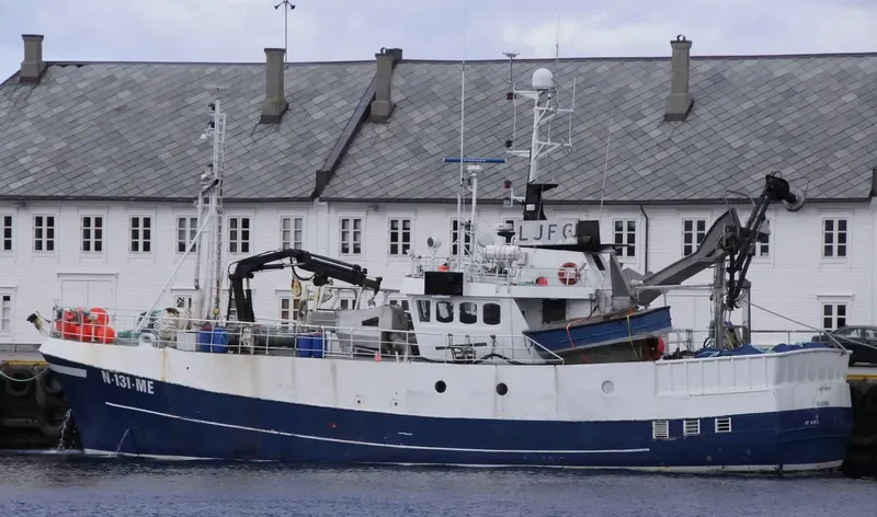 POLARFANGST Fishing Vessel IMO 7922829 photo 7