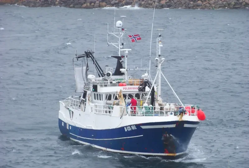 POLARFANGST Fishing Vessel IMO 7922829 photo 8