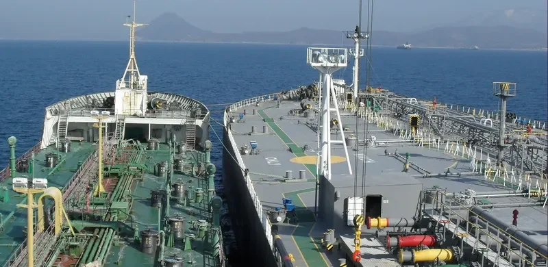 ELARA DV Tanker IMO 7922831
