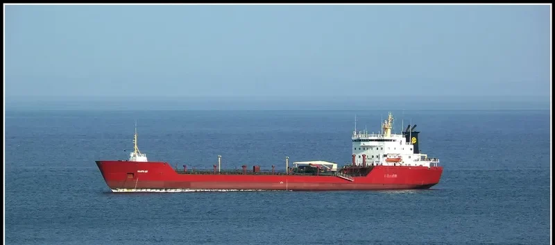 ELARA DV Tanker IMO 7922831 photo 2