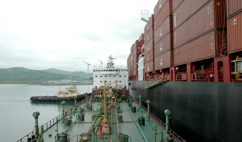 ELARA DV Tanker IMO 7922831 photo 3