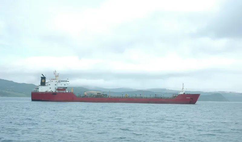ELARA DV Tanker IMO 7922831 photo 4