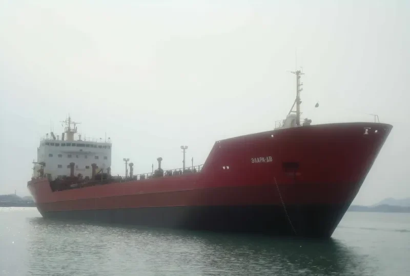 ELARA DV Tanker IMO 7922831 photo 6