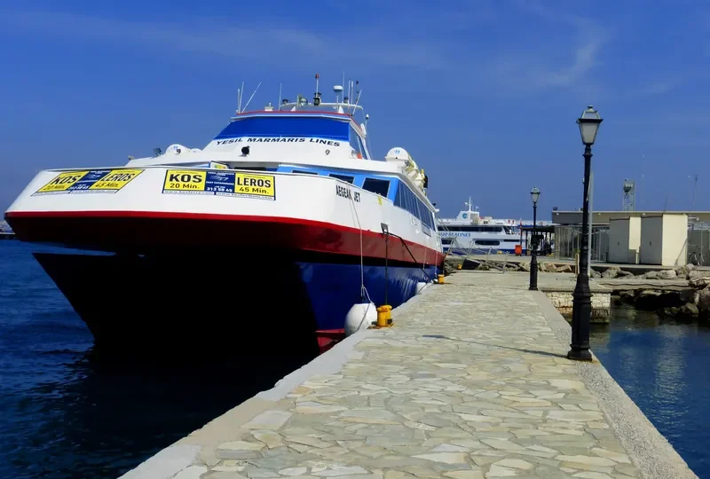 AEGEAN JET Passenger Ship IMO 7922855 photo 8