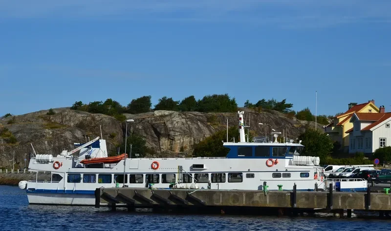 VESLEO II Passenger Ship IMO 7922867 photo 6