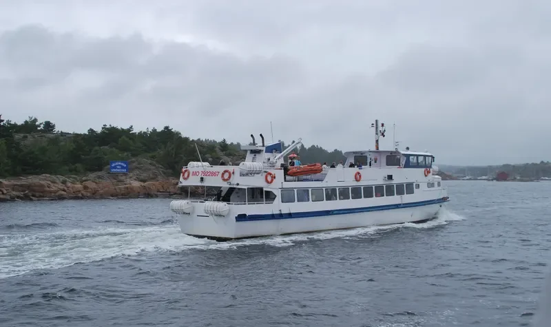 VESLEO II Passenger Ship IMO 7922867 photo 9