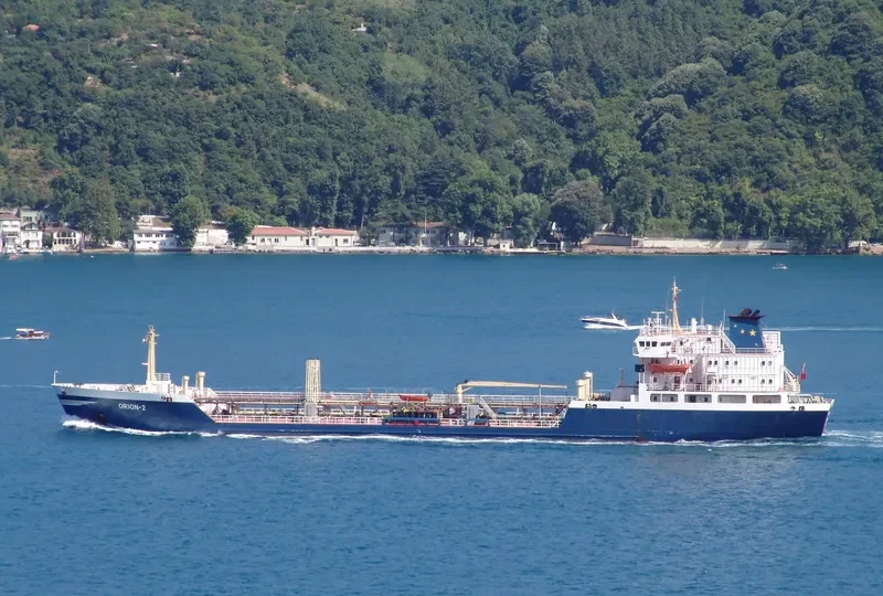 ORION 2 Tanker IMO 7922881