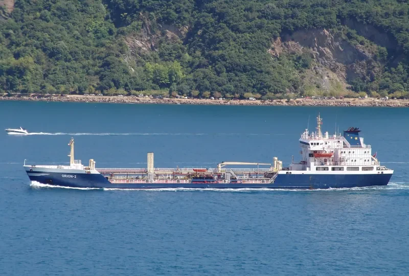 ORION 2 Tanker IMO 7922881 photo 2