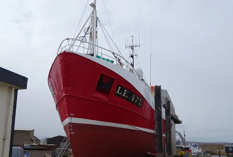 ARDENT Fishing Vessel IMO 7922893 photo 4