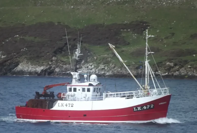 ARDENT Fishing Vessel IMO 7922893 photo 6