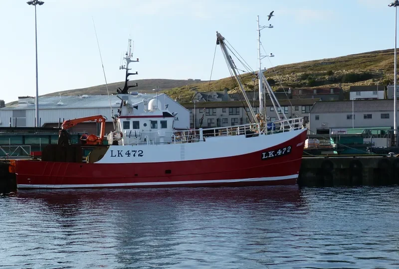 ARDENT Fishing Vessel IMO 7922893 photo 8