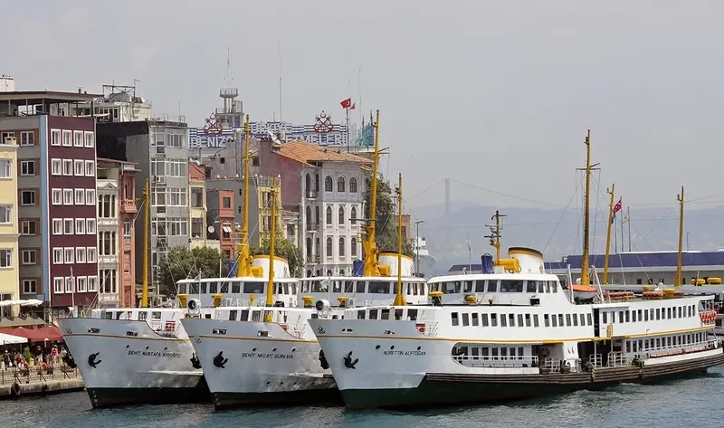 NURETTIN ALPTOAGAN Passenger Vessel IMO 7922910
